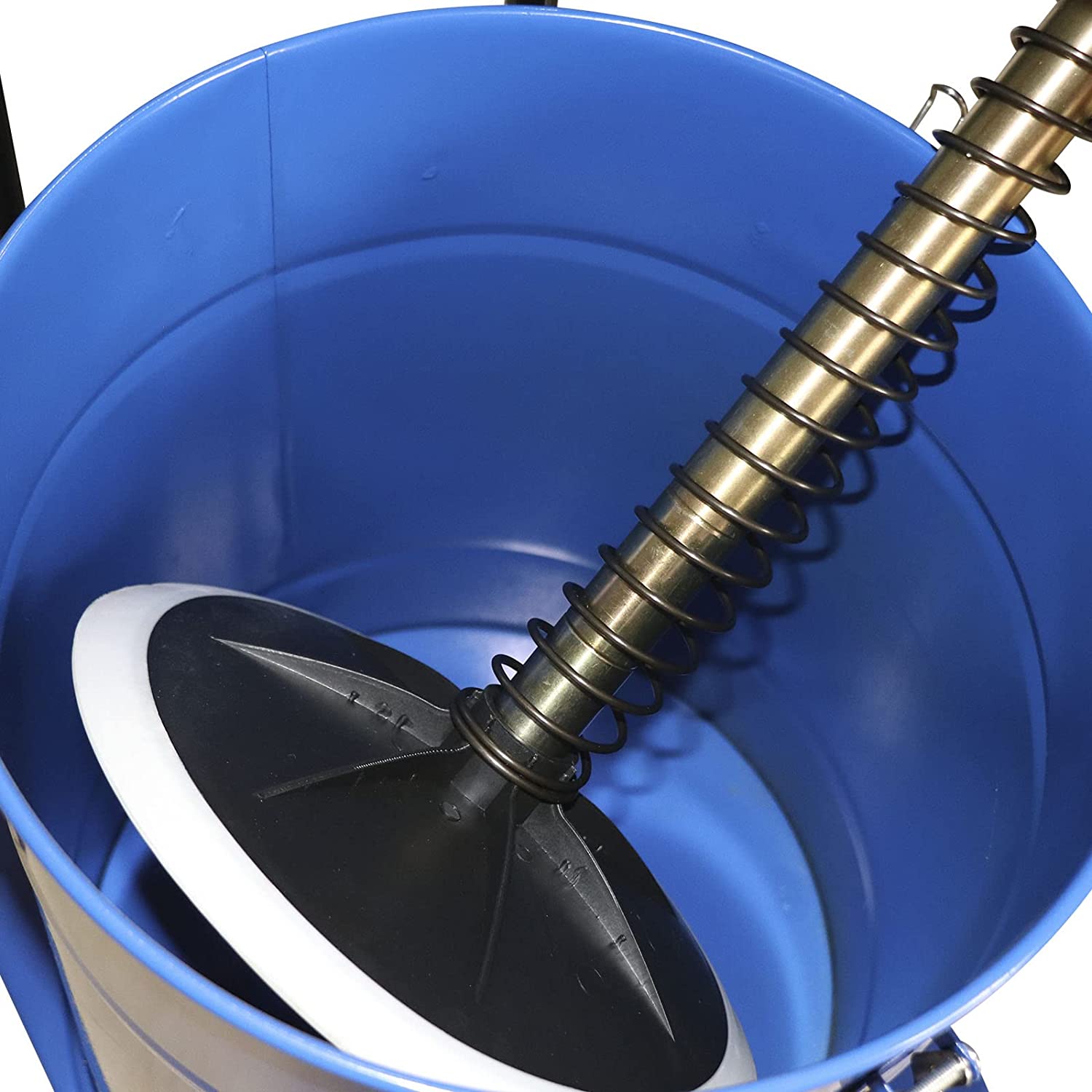 Equipos de engrase neumaticos con carro. Equipo neumático de engrase ...