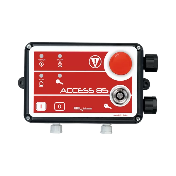 Unidad de control Access 85 Piusi