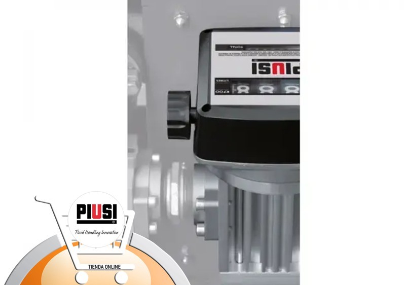 Medidor gasoil K700 PIUSI