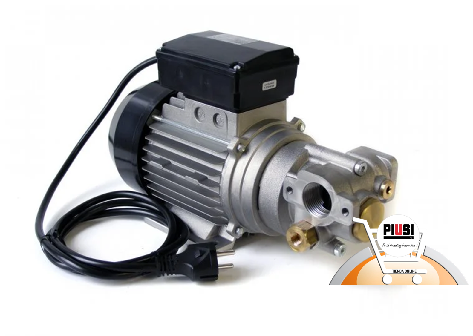 Bomba transvase de aceite Viscomat Gear 230/3 Piusi F0030430D