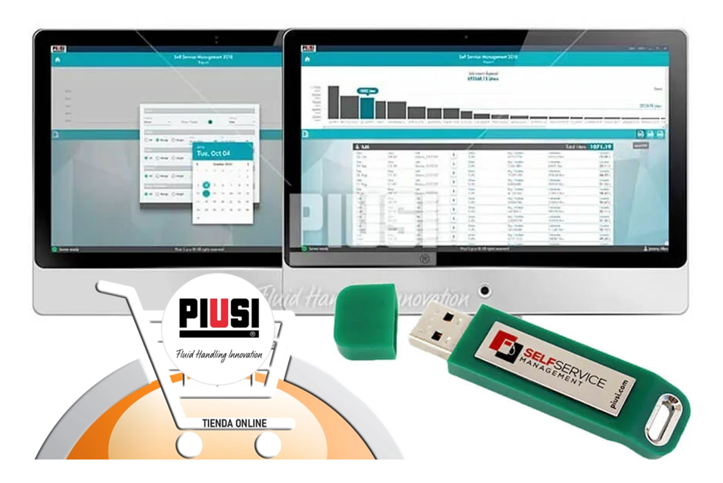 Software para bonificación de hidrocarburos
