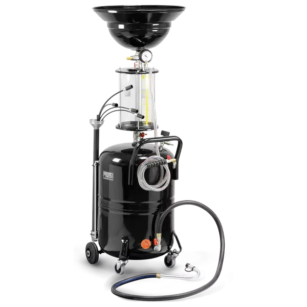 PIUSI F00215A30 VACU DRAINER 80 L 