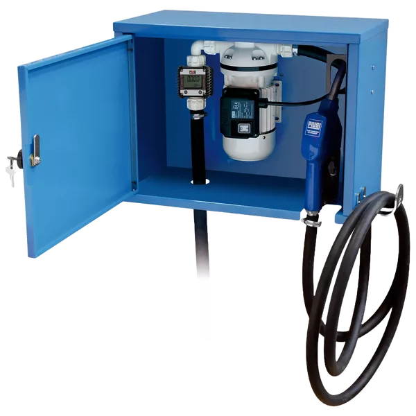 SUZZARABLUE BOX  PIUSI F0020196B