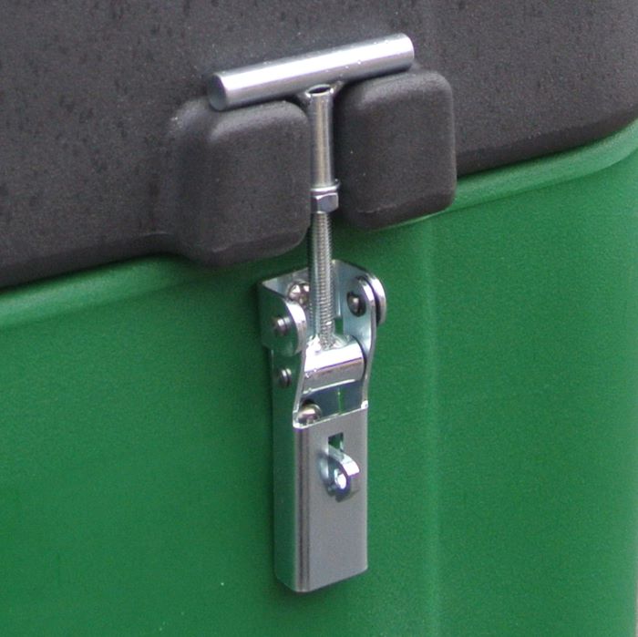 Tapa de protección con cerradura Giantank diesel