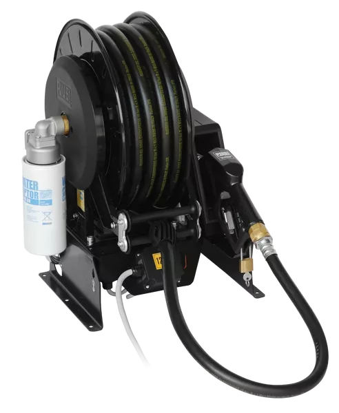 F00212000 PITSTOP 12V 14 MT HOSE