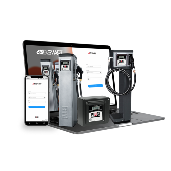 GESTION DEL GASOLEO Y ADBLUE